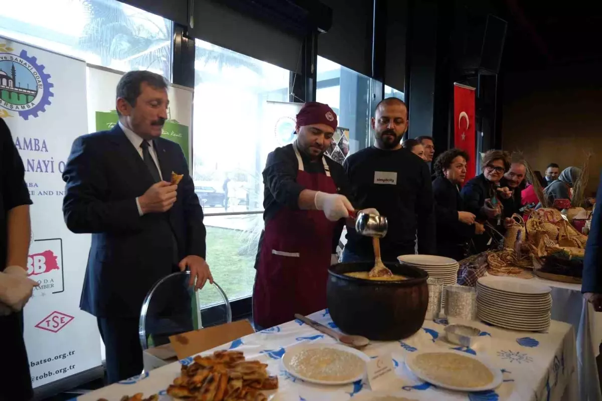 Samsun, coğrafi işaretli ürün sayısını 55'e çıkarmayı hedefliyor