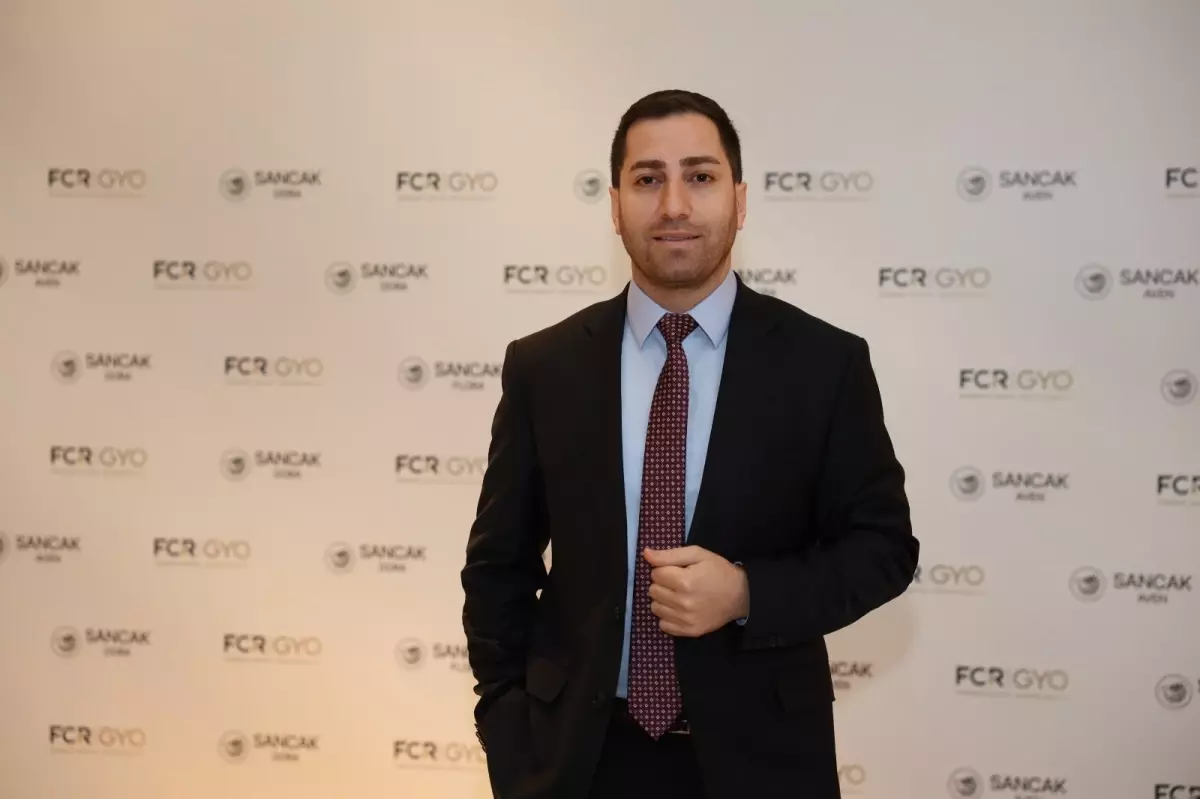 Sancaktepe'de yatay mimari odaklı üç etaplı konut projesi