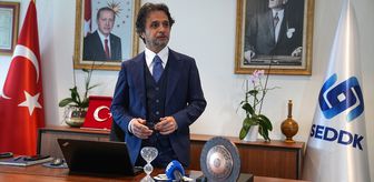 SEDDK Başkanı Menteş, AA'nın 'Yılın Kareleri' oylamasına katıldı