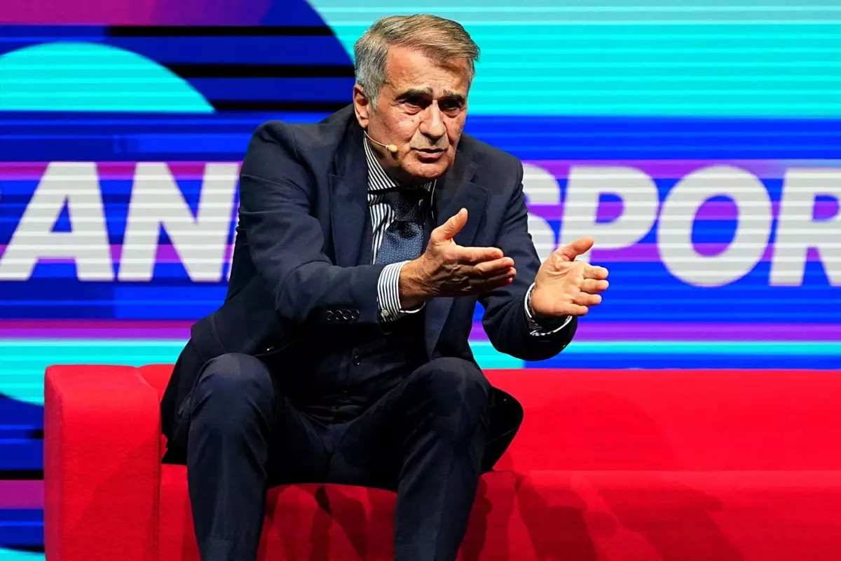 Şenol Güneş'ten Galatasaray-Juventus eşleşmesi için tahmin