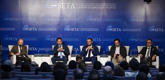 SETA panelinde Türkiye-Irak ilişkilerinin geleceği değerlendirildi