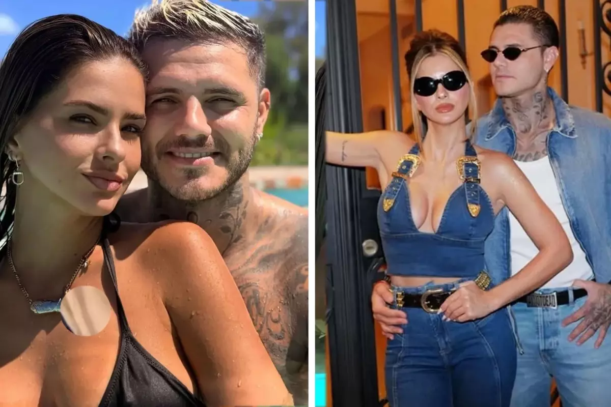 Sevgilisi müjdeyi verdi! Icardi evleniyor