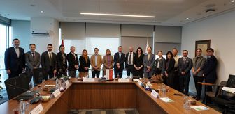 'Sigorta Denetiminin Dijitalleştirilmesi' projesinin kapanış toplantısı gerçekleştirildi