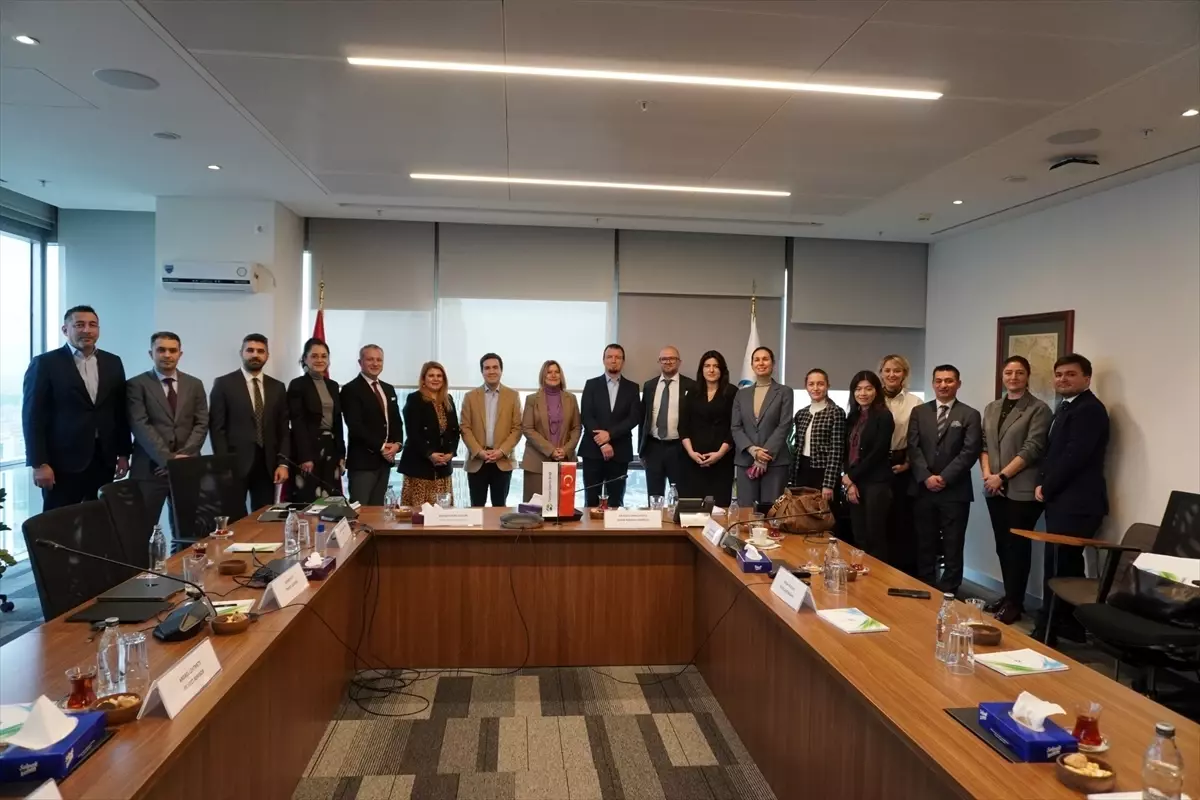 "Sigorta Denetiminin Dijitalleştirilmesi" projesinin kapanış toplantısı gerçekleştirildi