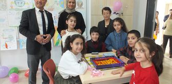 Sivas'ta bir okulda akıl ve zeka oyunları sınıfı açıldı