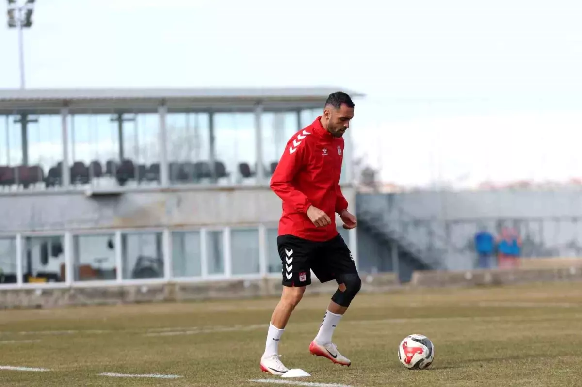Sivasspor, Sarıyer maçına hazır