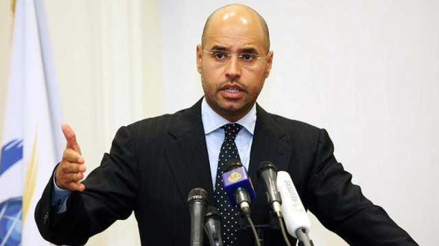 The last images of Saif al-Islam Gaddafi, who was assassinated, have emerged