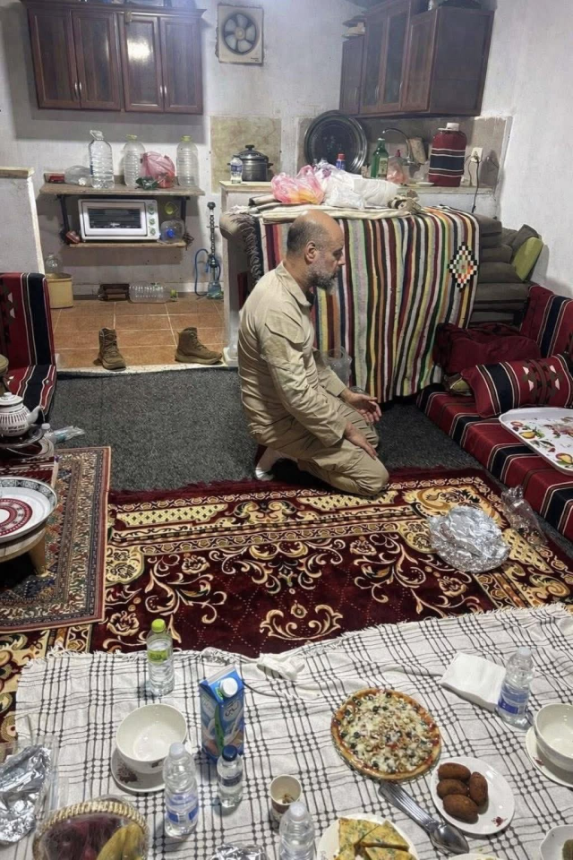 The last images of Saif al-Islam Gaddafi, who was assassinated, have emerged