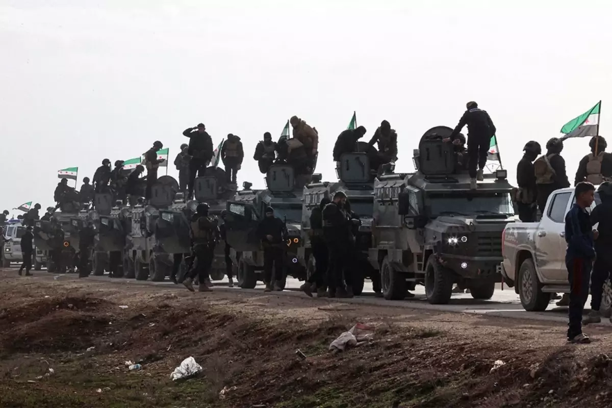 Suriye'de düzenlenen silahlı saldırılarda 3 güvenlik görevlisi yaralandı