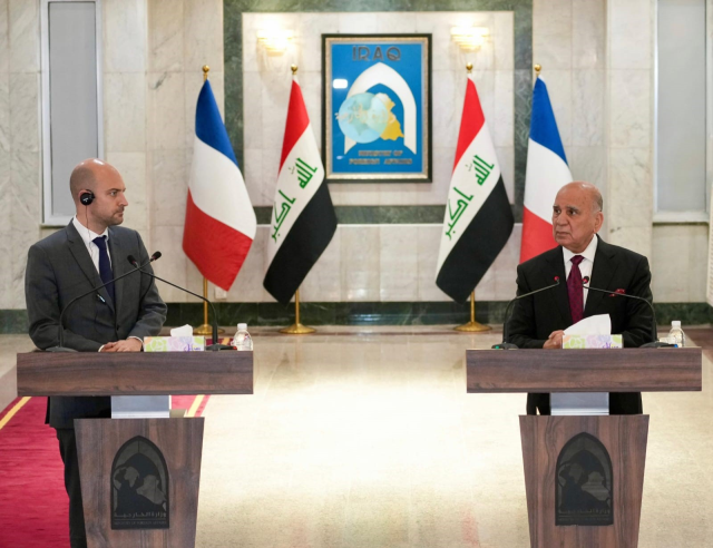 suriye disisleri bakani seybani fransiz 19541999 9033 m