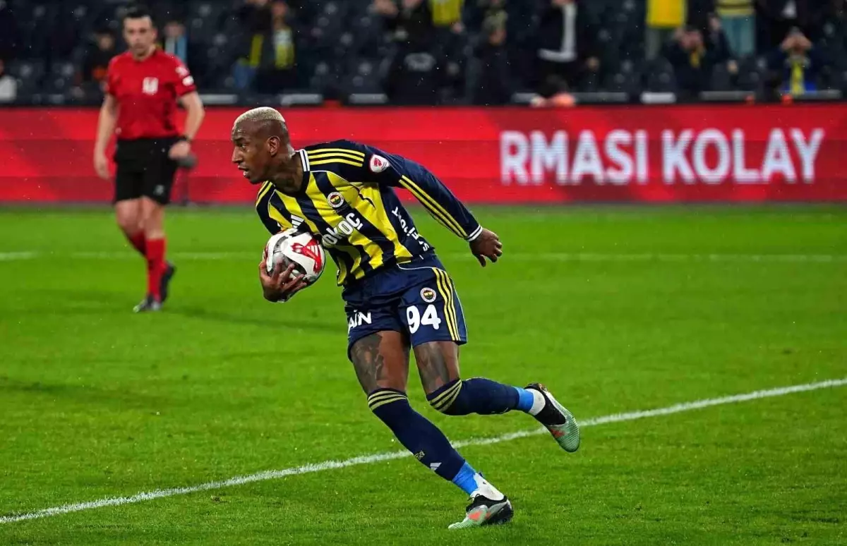 Talisca, gollerine kupada da devam etti