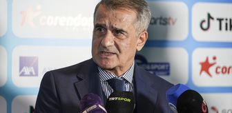 Teknik direktör Şenol Güneş, A Milli Takım'ın Dünya Kupası'na katılacağına inanıyor Açıklaması