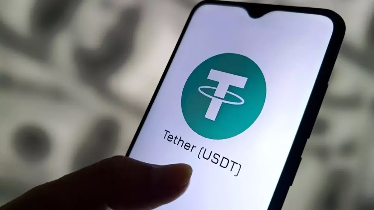 Tether, 2025'in son çeyreğinde rekor kullanıcı büyümesi kaydetti