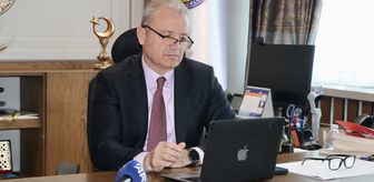 Trabzon Emniyet Müdürü Loğoğlu, AA'nın 'Yılın Kareleri' oylamasına katıldı