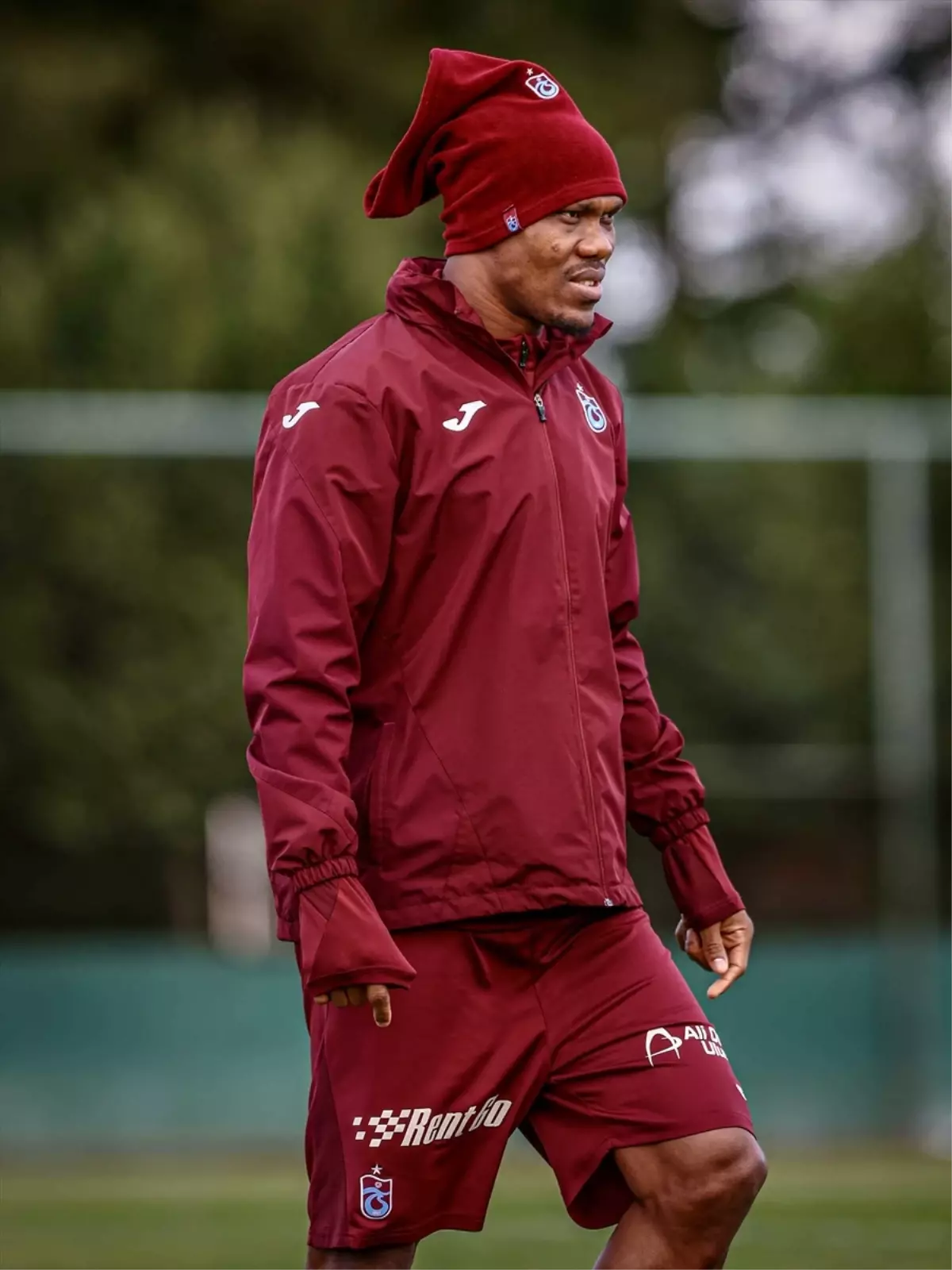 Trabzonspor, Samsunspor maçı hazırlıklarını sürdürdü