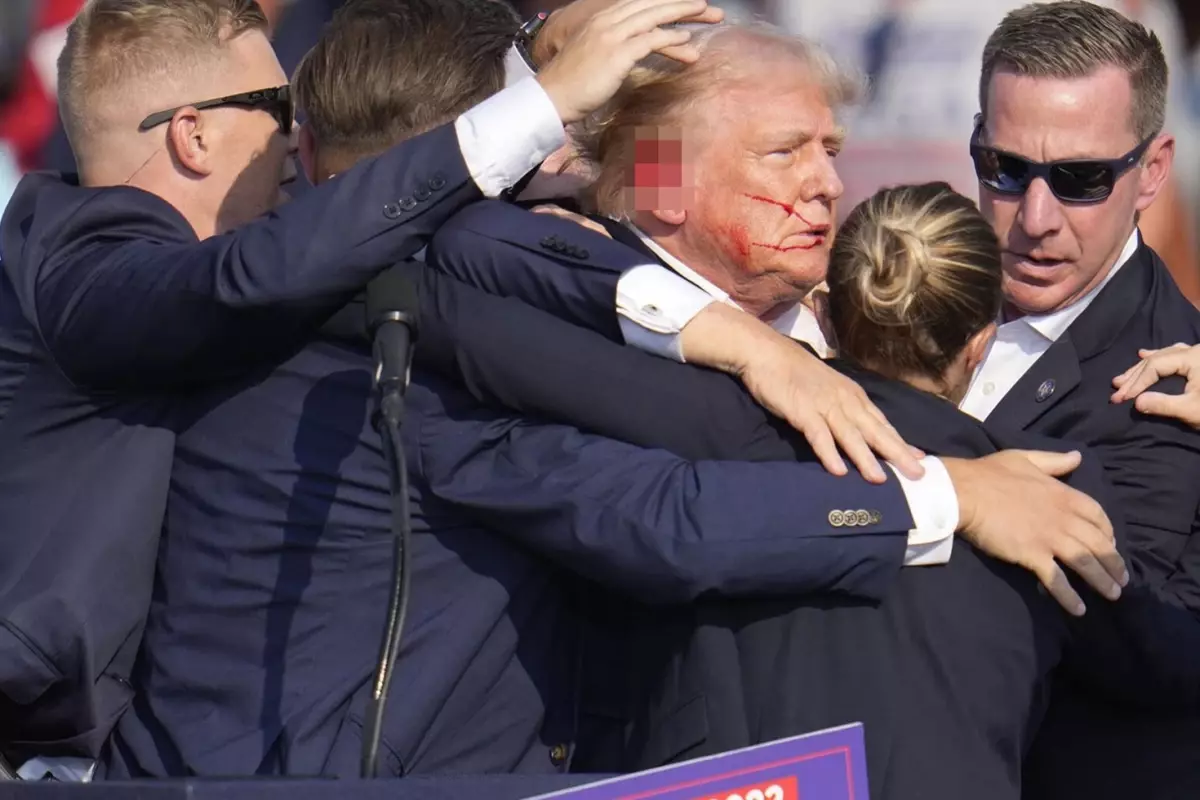 Trump'a suikast girişiminde bulunan sanığa müebbet hapis