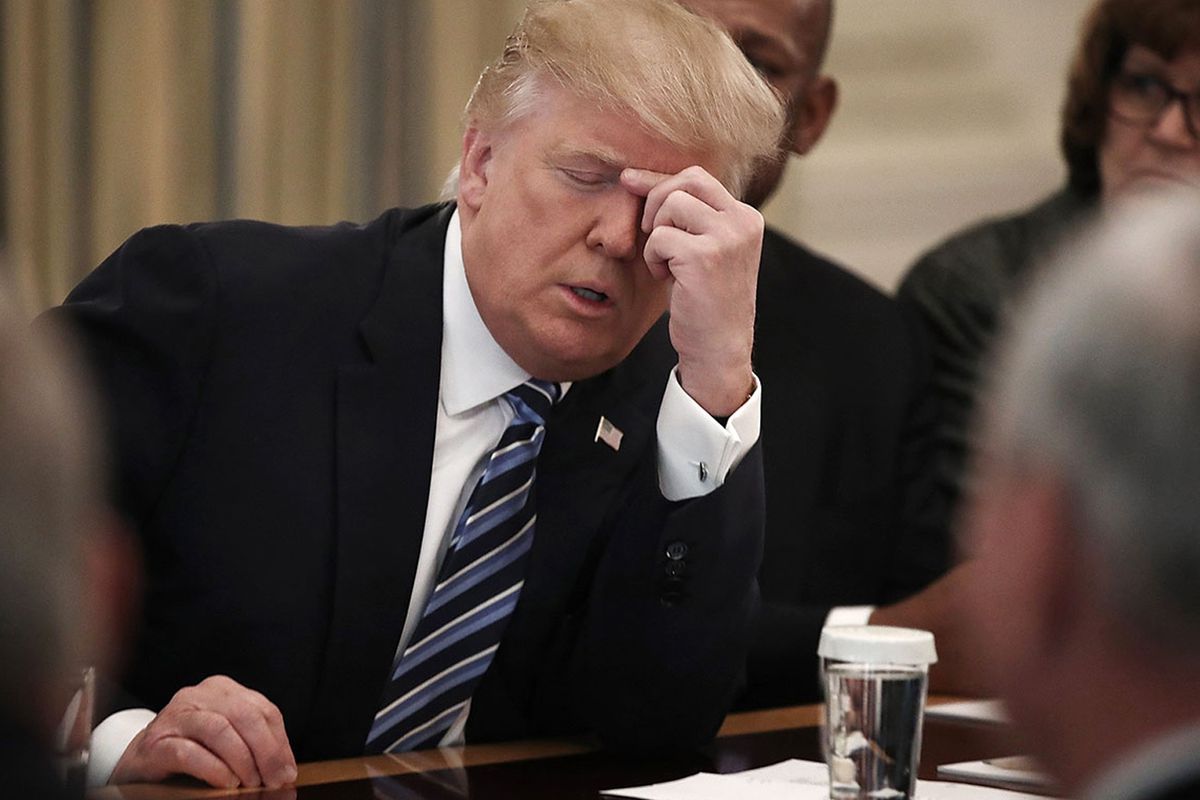 Trump'ın tehdidini göremezden geldi: Sonuna kadar sürdüreceğim