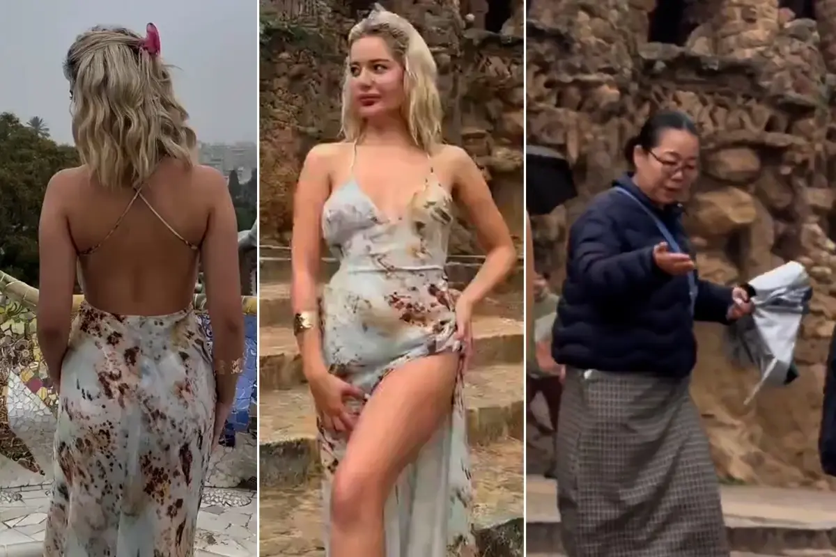 Türk kızı Avrupa turuna böyle çıktı, gören bir daha baktı