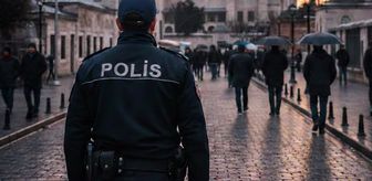 Türkiye'de güvenlik güçleri 116 bin 341 yaka kamerasını aktif olarak kullanıyor