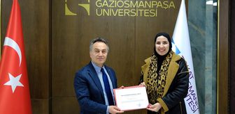 Uluslararası araştırmacılardan TOGÜ Rektörü Yılmaz'a ziyaret