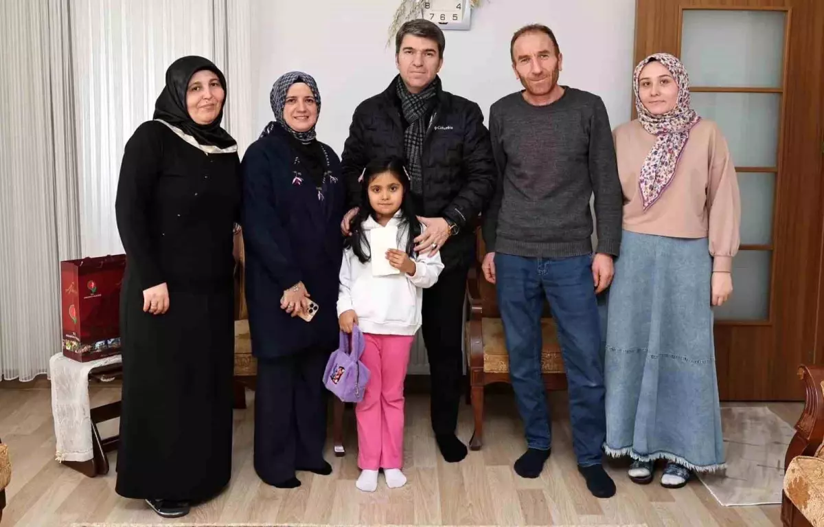 Vali Bakan: "Asrın felaketinde milletimiz tek yürek oldu"