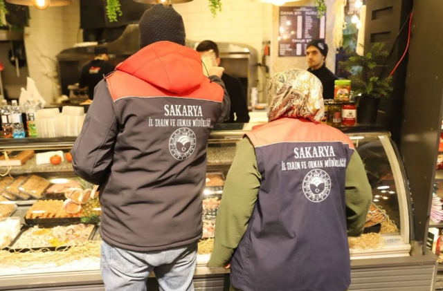 Teams went on alert in the province where citizens were fed meat and donkey meat