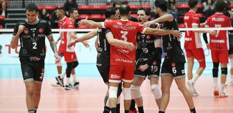 Voleybol: Erkekler AXA Sigorta Kupa Voley