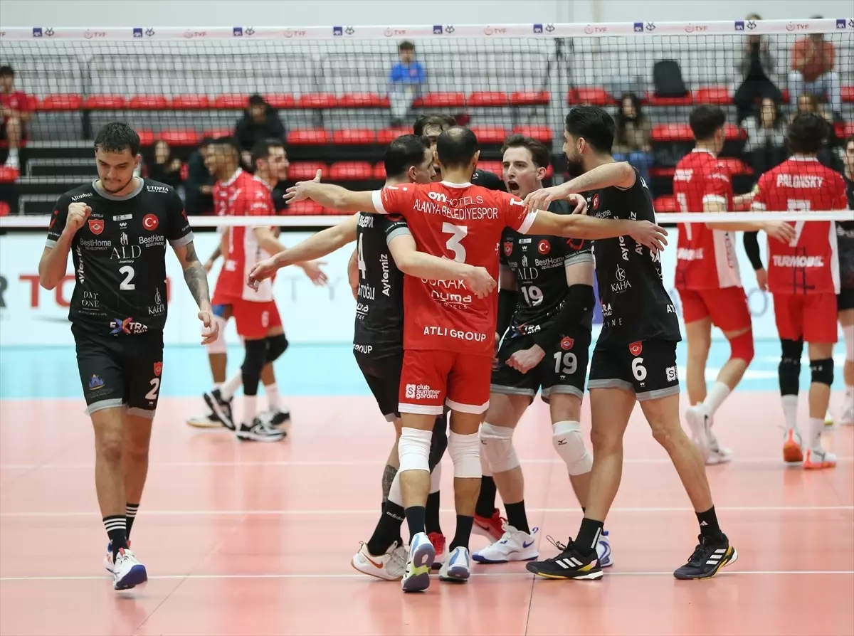 Voleybol: Erkekler AXA Sigorta Kupa Voley
