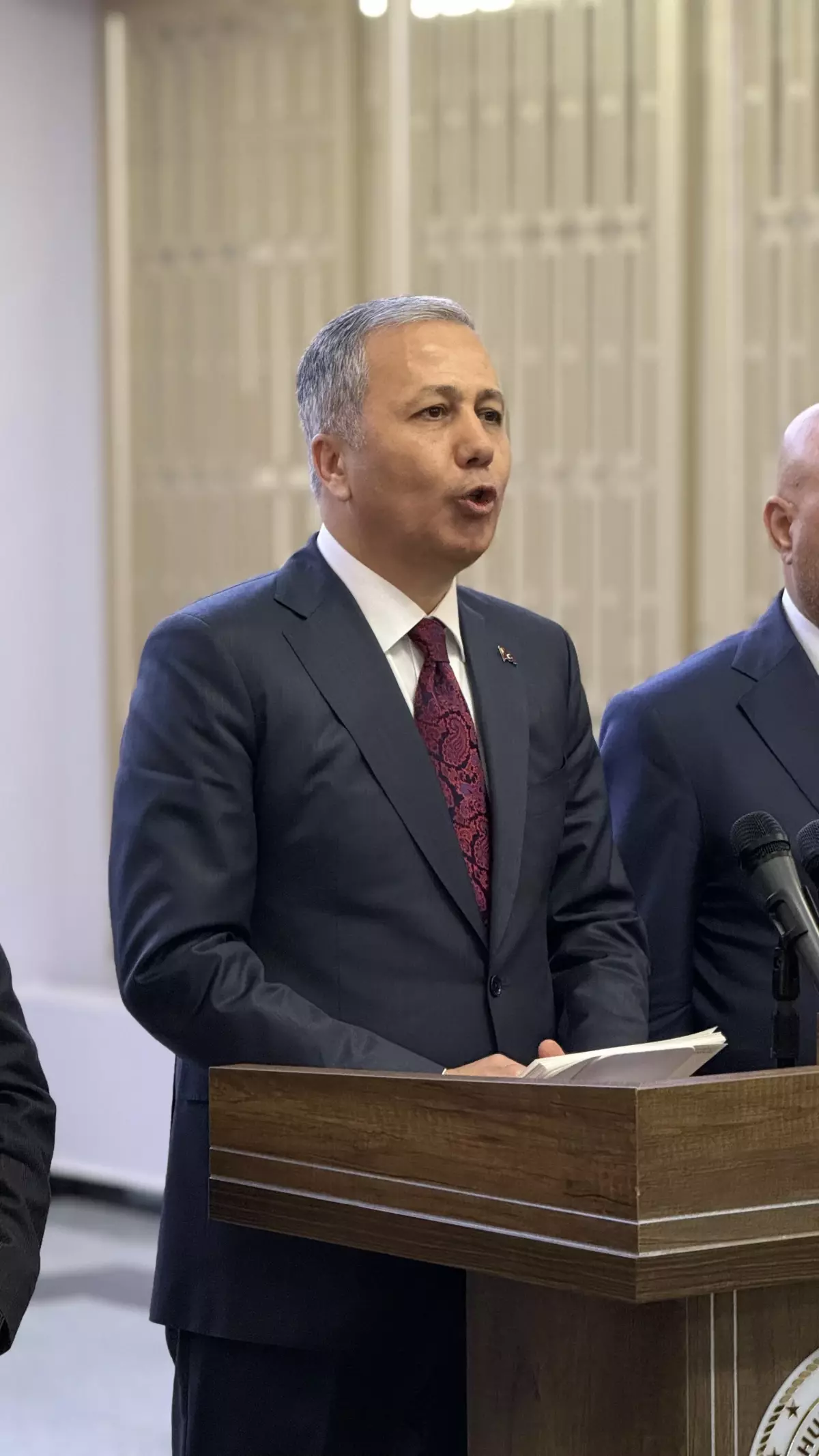 Yerlikaya: Tarihte benzeri görülmemiş başarıya imza attık