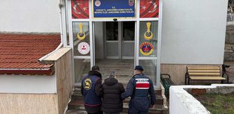 Yozgat'ta bir FETÖ hükümlüsü yakalandı