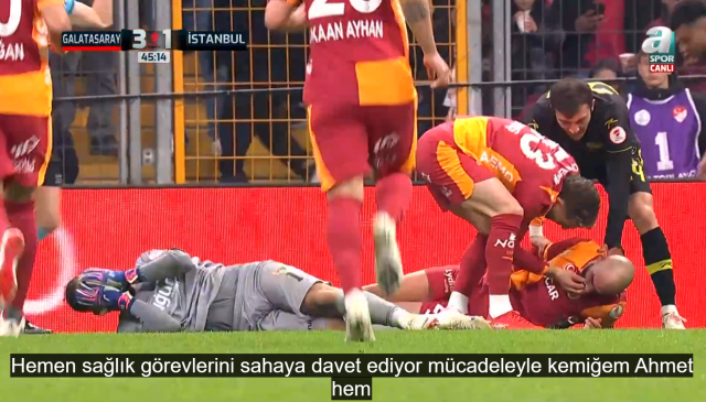 yurekler agza geldi baris alper yilmaz dan ahmed 19538563 2956 m