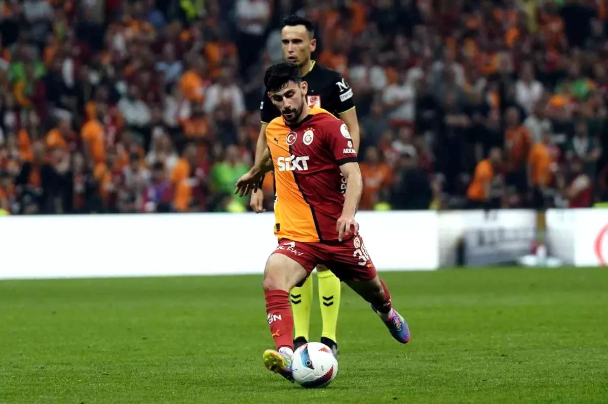 Yusuf Demir, Galatasaray'da 26 maça çıktı