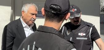 Zeydan Karalar hakkında tahliye kararı