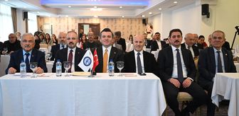 11. Anadolu Medya Çalıştayı Ankara'da başladı
