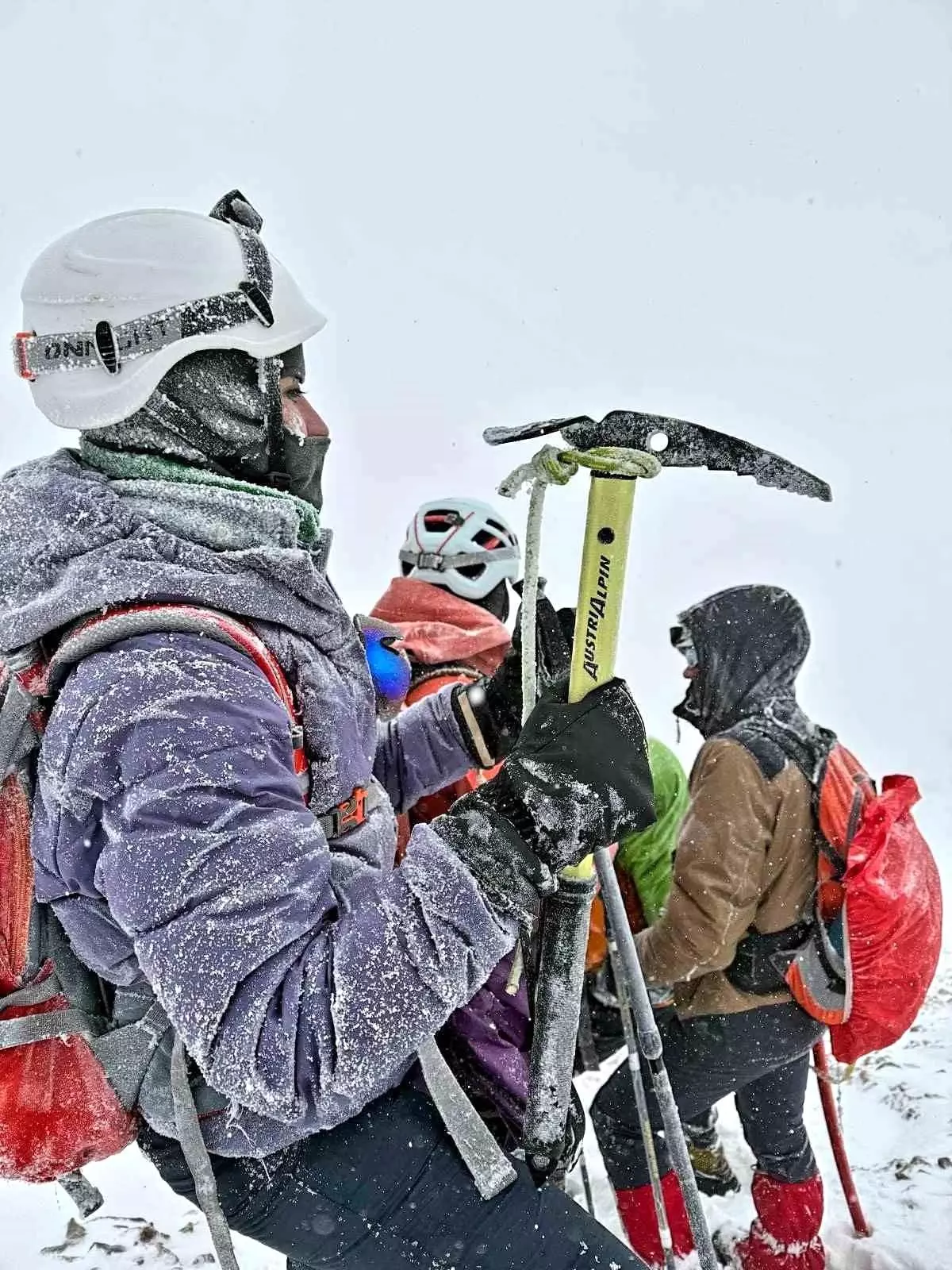 17. Geleneksel Uluslararası Erciyes Dağı Kış Tırmanışı 7-8 Şubat'ta yapılacak
