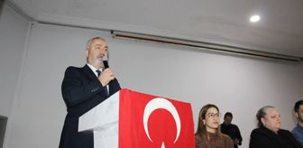19 Mayıs İlçesi Esnaf ve Sanatkarlar Odası'nda başkanlık seçimi yapıldı