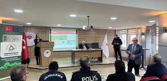 19 Mayıs ilçesinde kahverengi kokarca zararlısı ile mücadele çalışmaları sürüyor