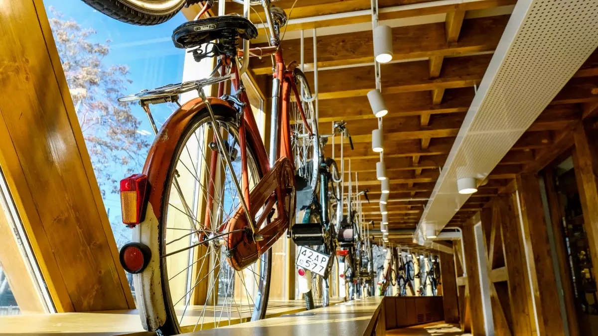 2026 Avrupa Bisiklet Şehri seçilen Konya'da 'Velespit Müzesi' hizmete açıldı