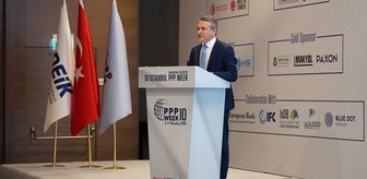 500 milyar dolarlık projelerin rotası İstanbul'da çizildi