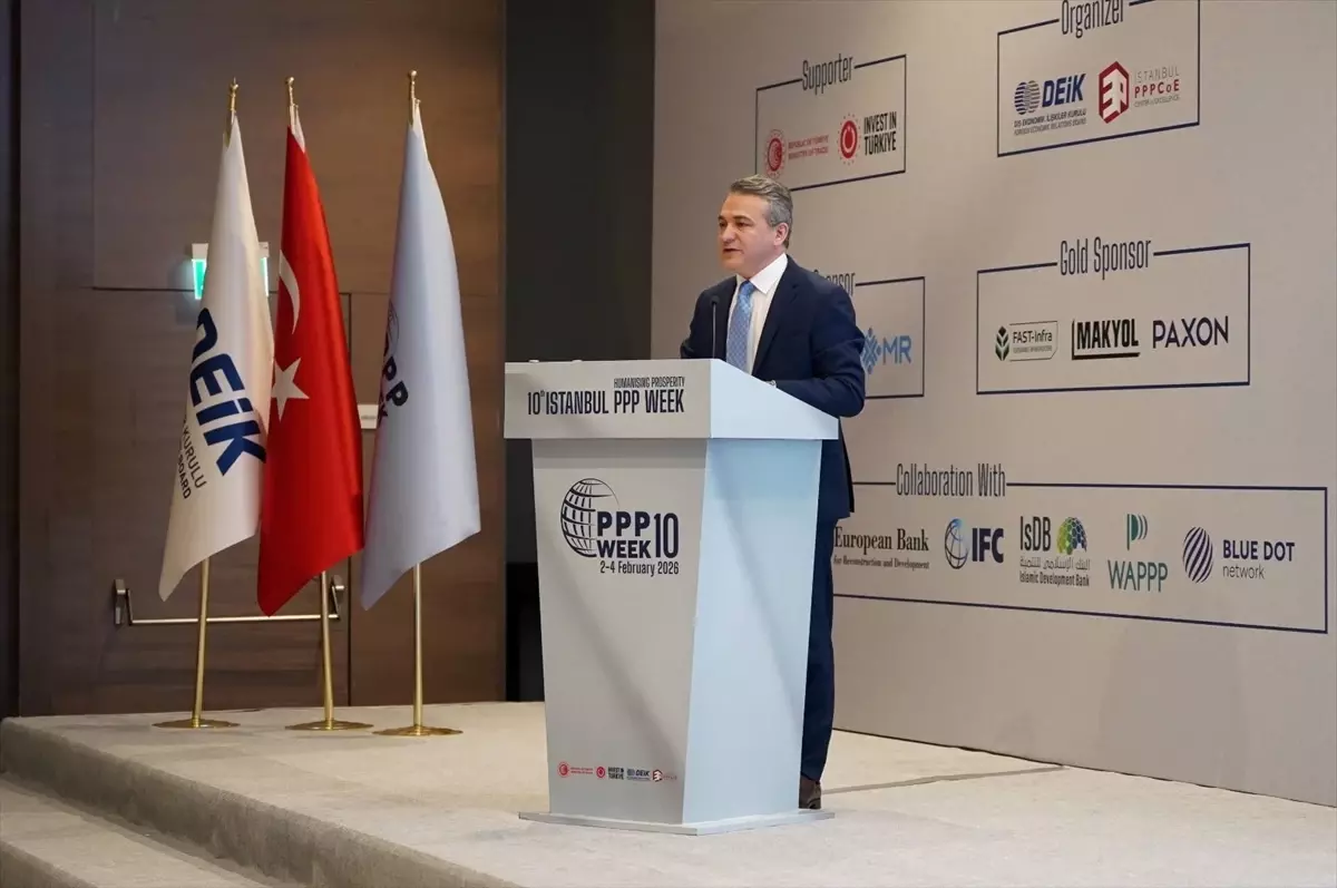 500 milyar dolarlık projelerin rotası İstanbul'da çizildi