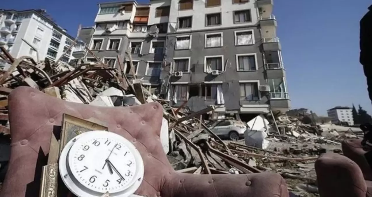 6 Şubat depreminde kaç kişi öldü? 6 Şubat 2023 Kahramanmaraş depremi kaç şiddetinde oldu, kaç dakika sürdü?