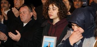 6 Şubat depremlerinin yıl dönümünde Nizip'te anma töreni düzenlendi