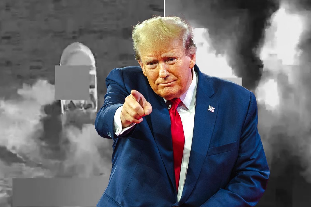 Trump önüne geleni vurmaya devam ediyor! Bahanesi ise şimdiden hazır