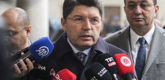 Adalet Bakanı Tunç, Mattia Ahmet Minguzzi için düzenlenen mevlit programına katıldı Açıklaması