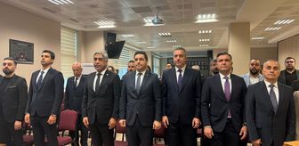 Adana'da 'Depremler, Yapı Güvenliği ve Sorumluluk Zinciri' semineri düzenlendi