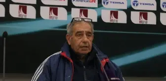 Adana Demirspor-Sipay Bodrum FK maçının ardından