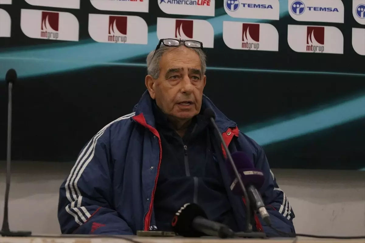 Adana Demirspor-Sipay Bodrum FK maçının ardından