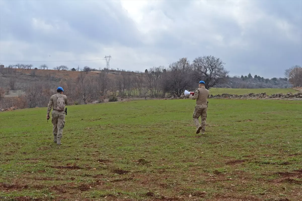 Adıyaman'da evinden ayrılan ve haber alınamayan genç için arama çalışması başlatıldı