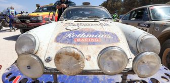 Africa Eco Race yarışı, Senegal'de sona erdi