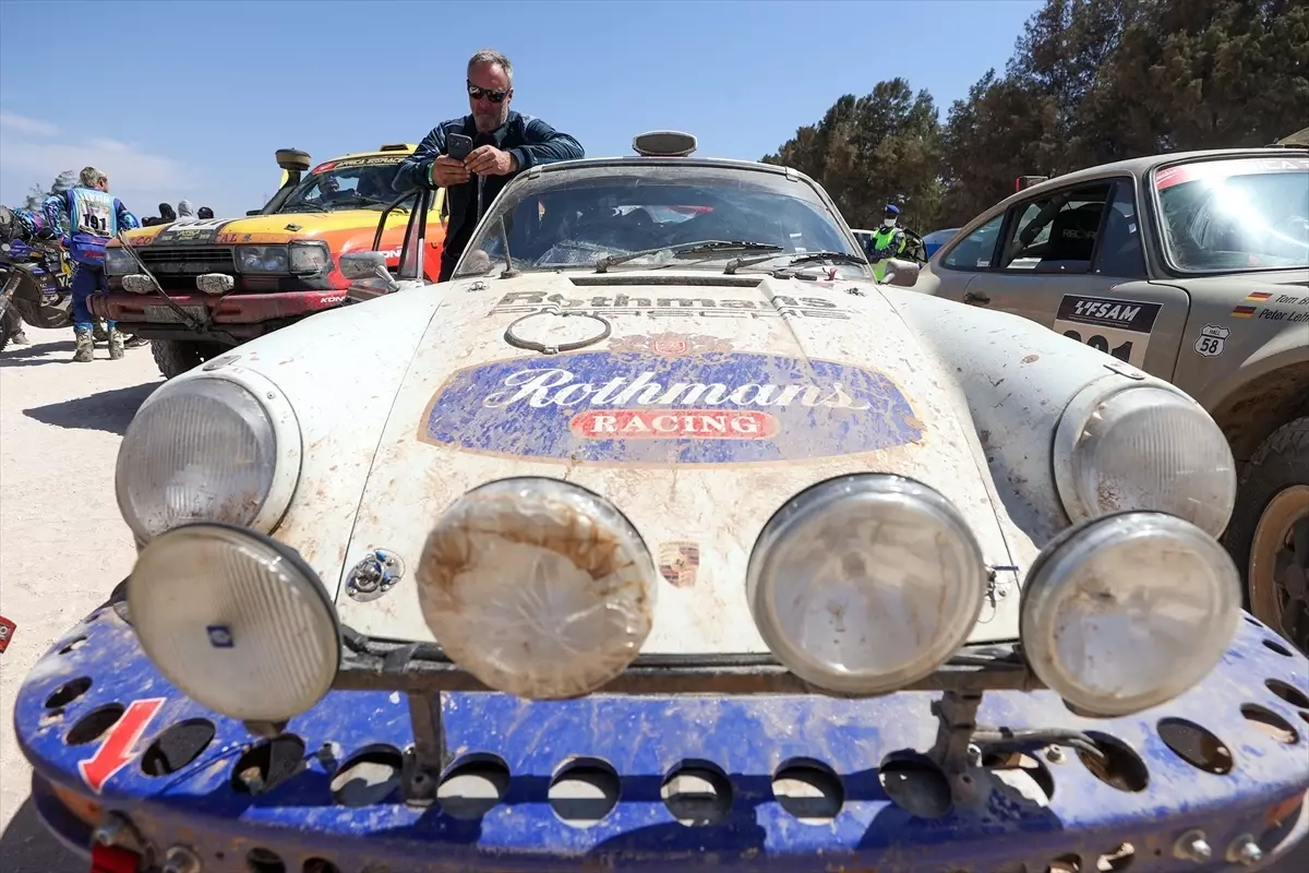 Africa Eco Race yarışı, Senegal'de sona erdi